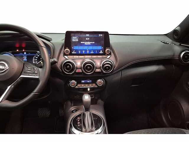 Nissan Juke HEV 1.6 N-Connecta // GMS STORE NISSAN GENT Black