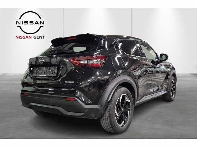 Nissan Juke HEV 1.6 N-Connecta // GMS STORE NISSAN GENT Black