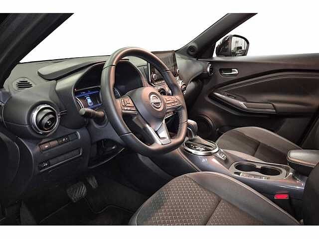 Nissan Juke HEV 1.6 N-Connecta // GMS STORE NISSAN GENT Black