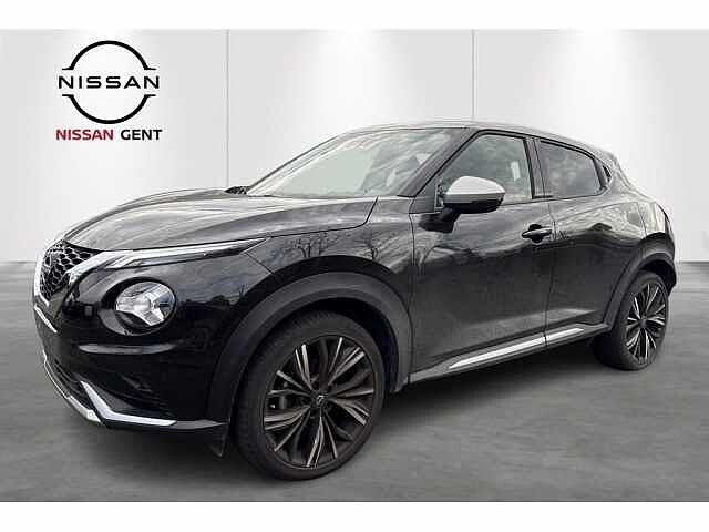 Nissan Juke 1.0 DIG-T 114 N-Design