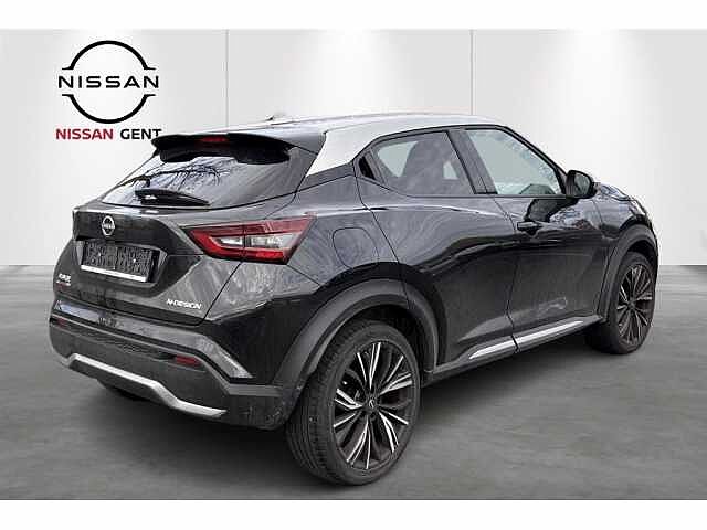 Nissan Juke 1.0 DIG-T 114 N-Design