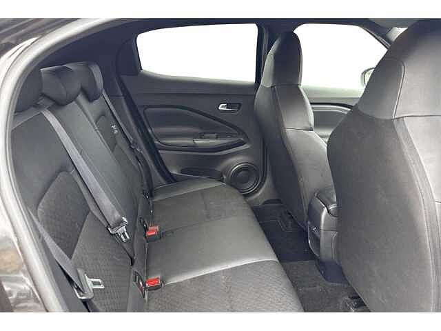 Nissan Juke 1.0 DIG-T 114 N-Design