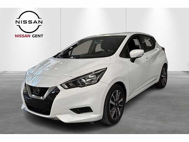 Nissan Micra GPS + CAMERA + SENSOREN