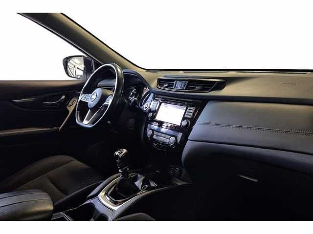 Nissan X-Trail DIG-T 163 N-Connecta