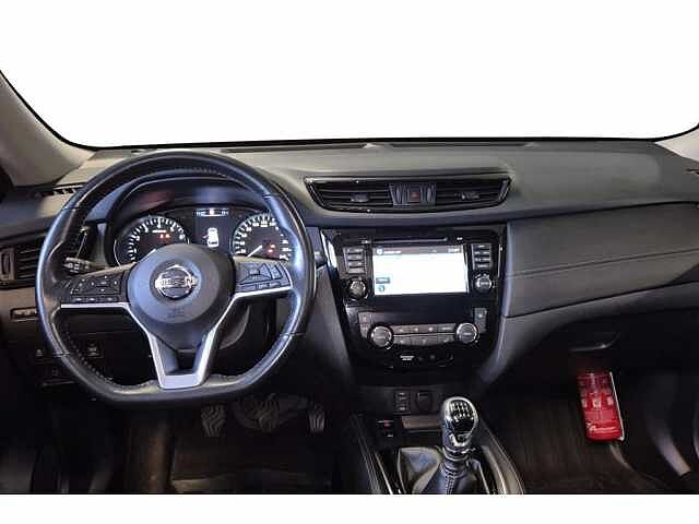 Nissan X-Trail DIG-T 163 N-Connecta