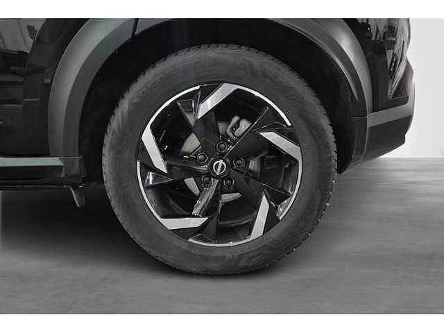 Nissan Juke HEV 1.6 N-Connecta // GMS STORE NISSAN GENT Black
