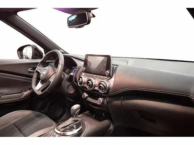 Nissan Juke HEV 1.6 N-Connecta // GMS STORE NISSAN GENT Black
