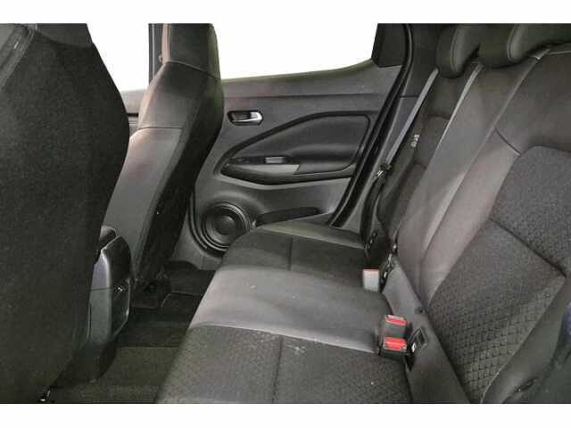 Nissan Juke HEV 1.6 N-Connecta // GMS STORE NISSAN GENT Black