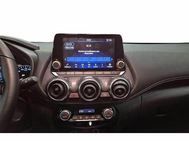 Nissan Juke HEV 1.6 N-Connecta // GMS STORE NISSAN GENT Black