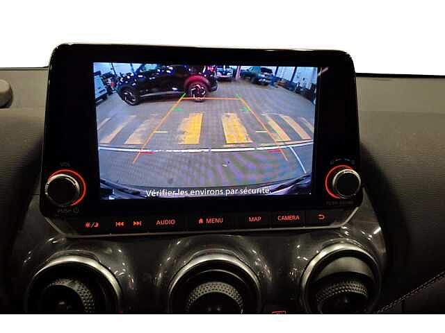 Nissan Juke HEV 1.6 N-Connecta // GMS STORE NISSAN GENT Black