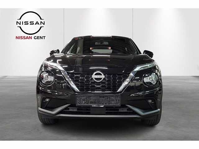 Nissan Juke HEV 1.6 N-Connecta // GMS STORE NISSAN GENT Black