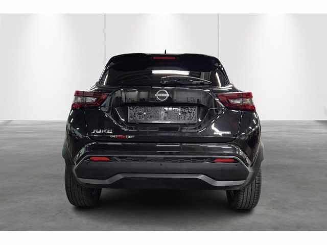 Nissan Juke HEV 1.6 N-Connecta // GMS STORE NISSAN GENT Black
