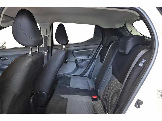 Nissan Micra 0.9 IG-T Visia+