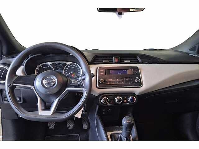 Nissan Micra 0.9 IG-T Visia+