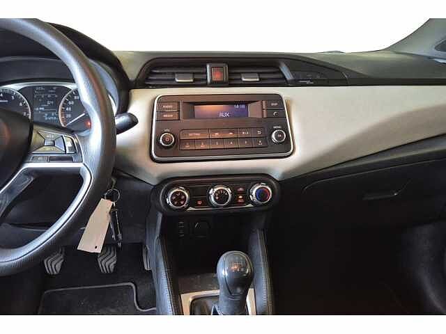 Nissan Micra 0.9 IG-T Visia+