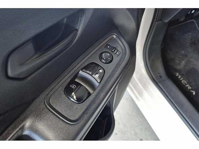 Nissan Micra 0.9 IG-T Visia+