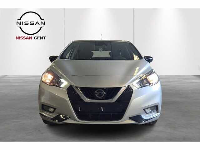 Nissan Micra 1.0 IG-T N-Design