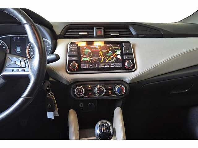 Nissan Micra 1.0 IG-T N-Design