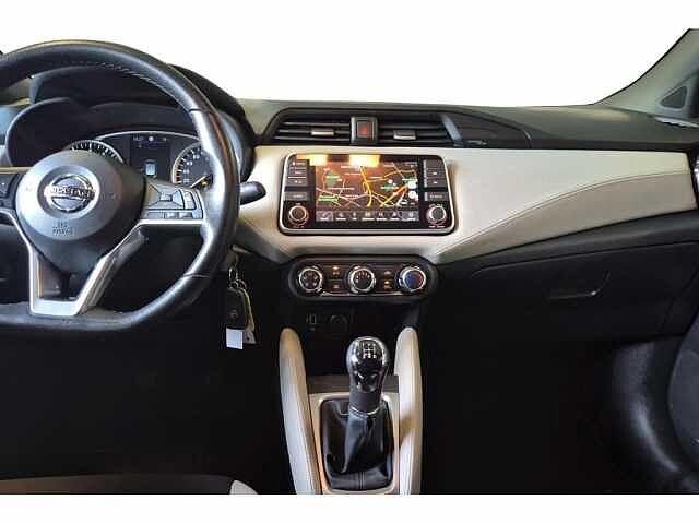 Nissan Micra 1.0 IG-T N-Design