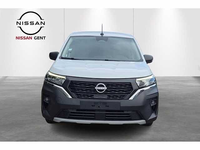Nissan Townstar VAN L1 1.3 Benz MT - Navi Pack GARANTIE TEM 2029 N-Connecta White
