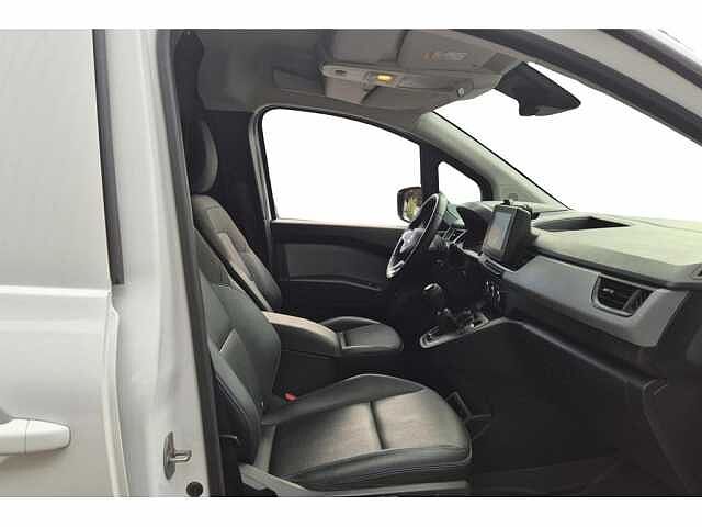 Nissan Townstar VAN L1 1.3 Benz MT - Navi Pack GARANTIE TEM 2029 N-Connecta White
