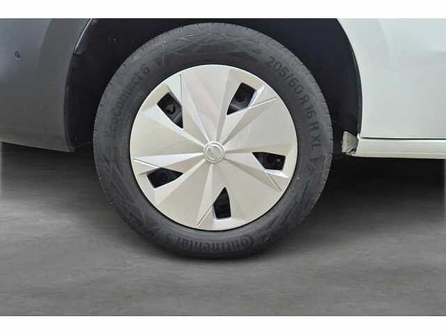 Nissan Townstar VAN L1 1.3 Benz MT - Navi Pack GARANTIE TEM 2029 N-Connecta White