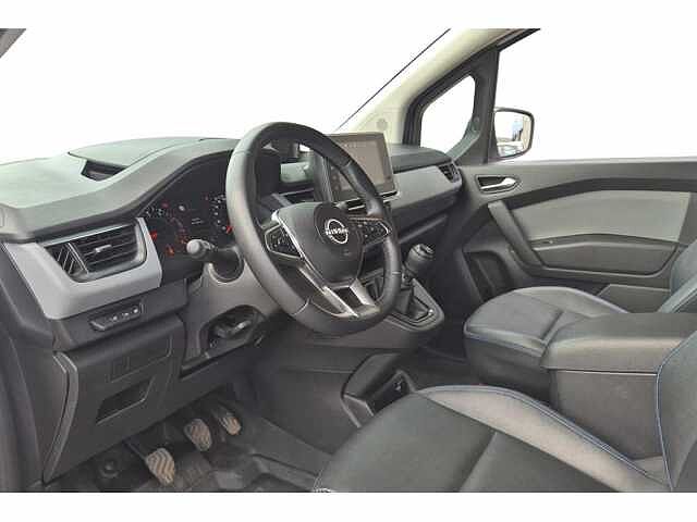 Nissan Townstar VAN L1 1.3 Benz MT - Navi Pack GARANTIE TEM 2029 N-Connecta White
