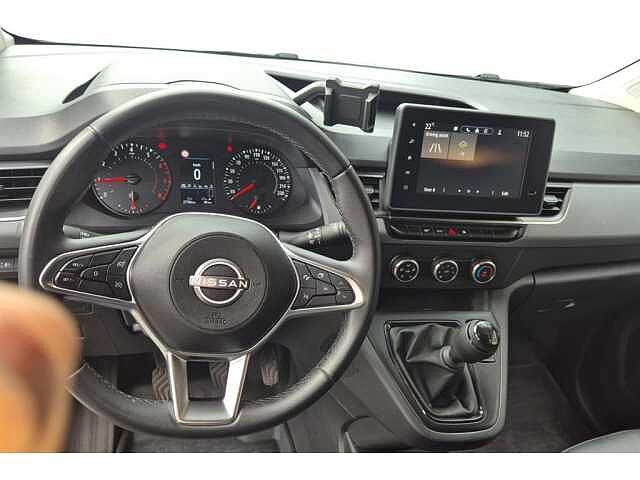 Nissan Townstar VAN L1 1.3 Benz MT - Navi Pack GARANTIE TEM 2029 N-Connecta White