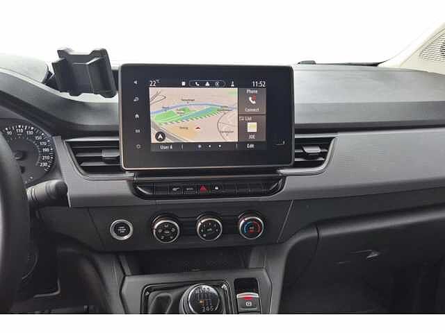 Nissan Townstar VAN L1 1.3 Benz MT - Navi Pack GARANTIE TEM 2029 N-Connecta White