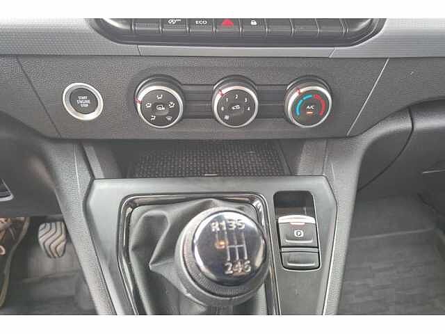 Nissan Townstar VAN L1 1.3 Benz MT - Navi Pack GARANTIE TEM 2029 N-Connecta White