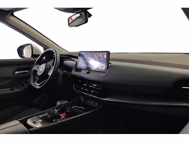 Nissan X-Trail Mild-Hybrid 163 X-Tronic N-Connecta 7 zit/Automaat/Navigatie/360 Camera/Parkeers Grey