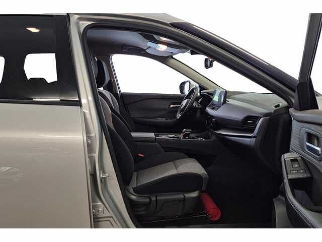 Nissan X-Trail Mild-Hybrid 163 X-Tronic N-Connecta 7 zit/Automaat/Navigatie/360 Camera/Parkeers Grey