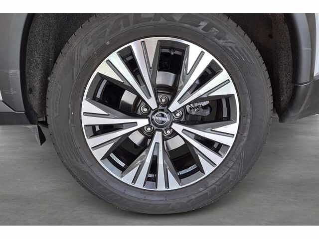 Nissan X-Trail Mild-Hybrid 163 X-Tronic N-Connecta 7 zit/Automaat/Navigatie/360 Camera/Parkeers Grey