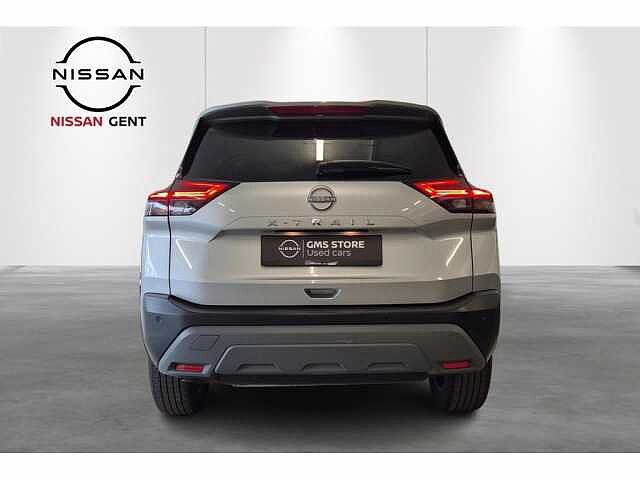 Nissan X-Trail Mild-Hybrid 163 X-Tronic N-Connecta 7 zit/Automaat/Navigatie/360 Camera/Parkeers Grey