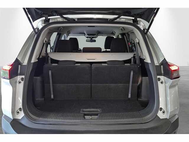 Nissan X-Trail Mild-Hybrid 163 X-Tronic N-Connecta 7 zit/Automaat/Navigatie/360 Camera/Parkeers Grey