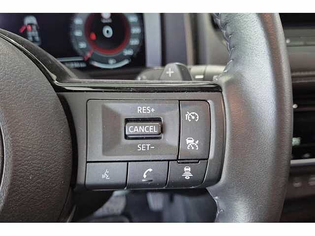 Nissan X-Trail Mild-Hybrid 163 X-Tronic N-Connecta 7 zit/Automaat/Navigatie/360 Camera/Parkeers Grey