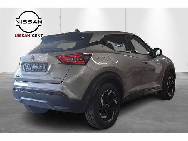 Nissan Juke 1.6 Hybrid 145 N-Connecta Automaat/Apple Carplay en Android auto/Camera Achteraa Grey