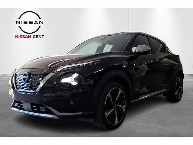 Nissan Juke 1.6 Hybrid 145 N-Design Automaat/Camera Achteraan/Parkeersensoren/Cruise Control