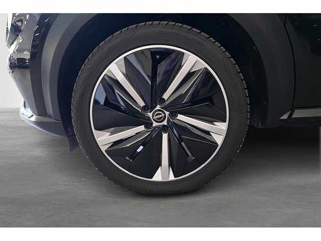 Nissan Juke 1.6 Hybrid 145 N-Design Automaat/Camera Achteraan/Parkeersensoren/Cruise Control Black