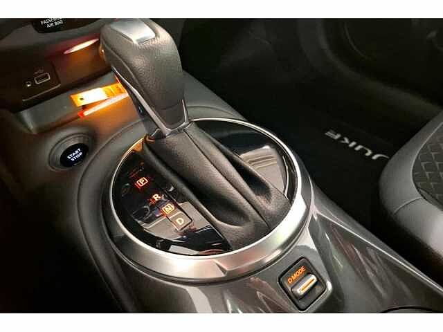 Nissan Juke 1.6 Hybrid 145 N-Design Automaat/Camera Achteraan/Parkeersensoren/Cruise Control Black
