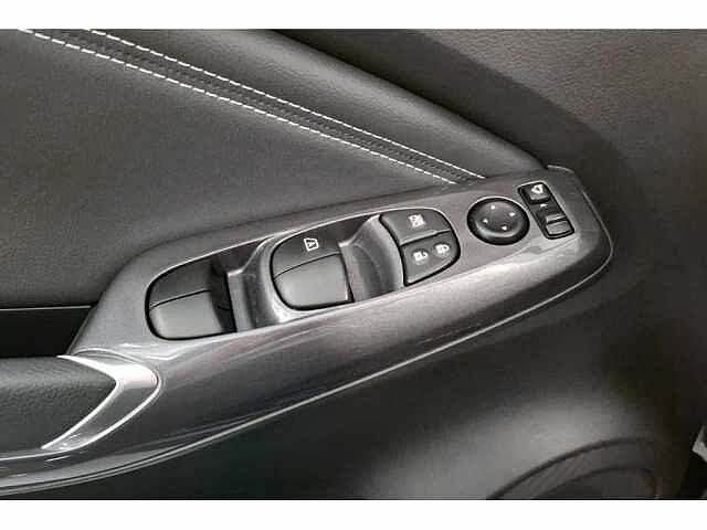 Nissan Juke 1.6 Hybrid 145 N-Design Automaat/Camera Achteraan/Parkeersensoren/Cruise Control Black