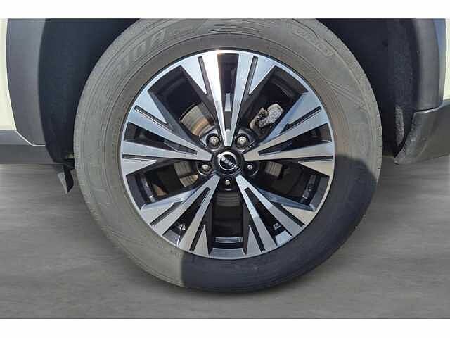 Nissan X-Trail Mild-Hybrid 163 X-Tronic N-Connecta 7 Zitplaatsen - Navigatie - Cruise control White