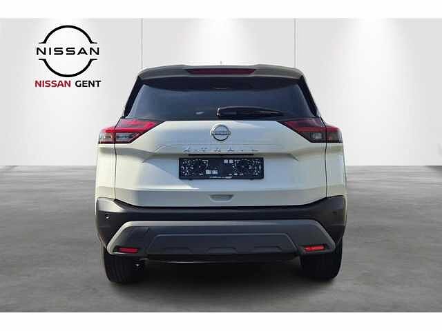 Nissan X-Trail Mild-Hybrid 163 X-Tronic N-Connecta 7 Zitplaatsen - Navigatie - Cruise control White