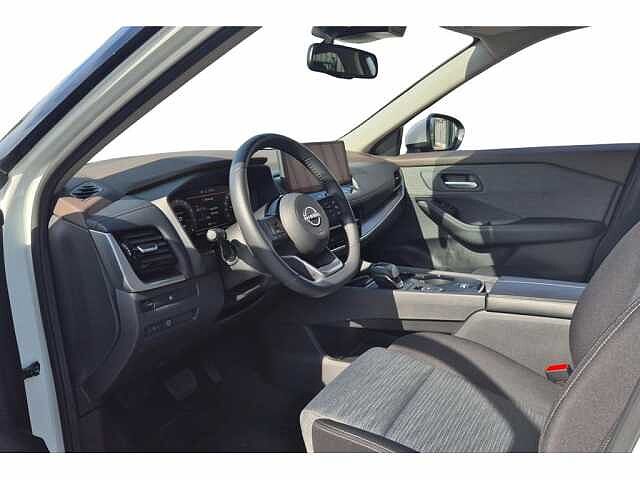 Nissan X-Trail Mild-Hybrid 163 X-Tronic N-Connecta 7 Zitplaatsen - Navigatie - Cruise control White