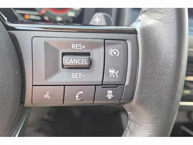 Nissan X-Trail Mild-Hybrid 163 X-Tronic N-Connecta 7 Zitplaatsen - Navigatie - Cruise control White
