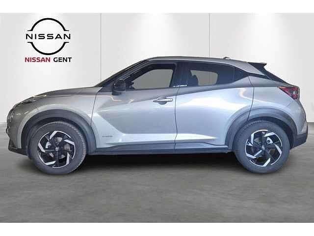 Nissan Juke 1.6 Hybrid 145 N-Connecta Automaat/Apple Carplay en Android auto/Camera Achteraa Grey