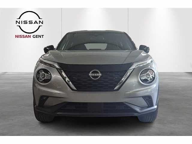 Nissan Juke 1.6 Hybrid 145 N-Connecta Automaat/Apple Carplay en Android auto/Camera Achteraa Grey