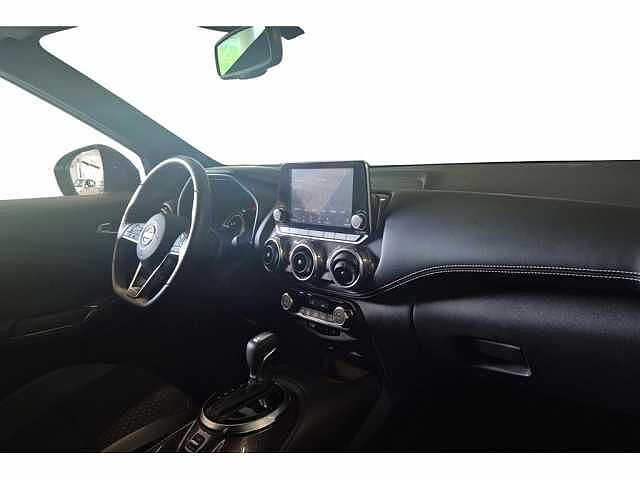 Nissan Juke 1.6 Hybrid 145 N-Connecta Automaat/Apple Carplay en Android auto/Camera Achteraa Grey