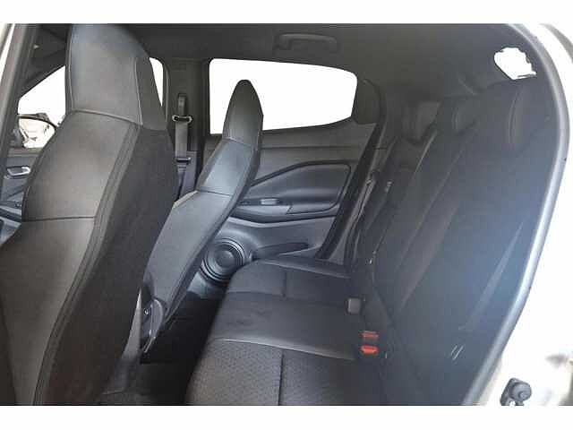 Nissan Juke 1.6 Hybrid 145 N-Connecta Automaat/Apple Carplay en Android auto/Camera Achteraa Grey