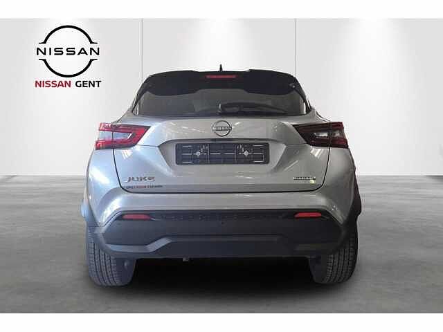 Nissan Juke 1.6 Hybrid 145 N-Connecta Automaat/Apple Carplay en Android auto/Camera Achteraa Grey